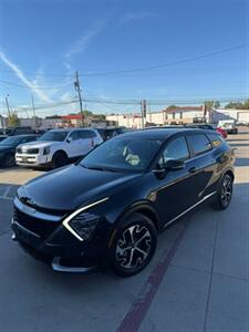 2025 Kia Sportage EX - Photo 1 - Grand Prairie, TX 75050