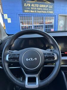 2025 Kia Sportage EX - Photo 7 - Grand Prairie, TX 75050