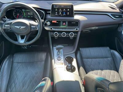 2019 Genesis G70 2.0T Prestige   - Photo 10 - Grand Prairie, TX 75050