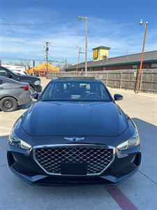 2019 Genesis G70 2.0T Prestige   - Photo 2 - Grand Prairie, TX 75050