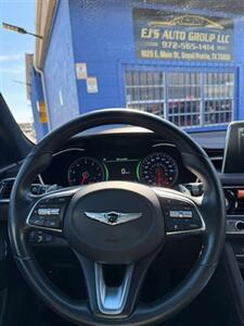2019 Genesis G70 2.0T Prestige   - Photo 8 - Grand Prairie, TX 75050