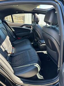 2019 Genesis G70 2.0T Prestige   - Photo 15 - Grand Prairie, TX 75050