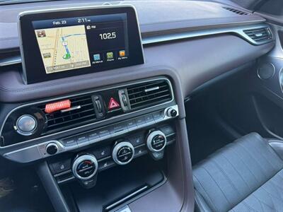 2019 Genesis G70 2.0T Prestige   - Photo 11 - Grand Prairie, TX 75050