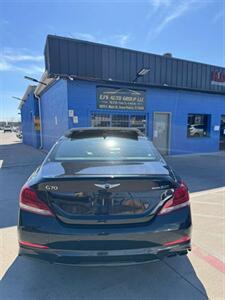 2019 Genesis G70 2.0T Prestige   - Photo 6 - Grand Prairie, TX 75050