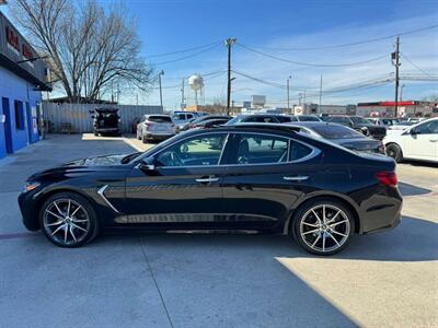 2019 Genesis G70 2.0T Prestige   - Photo 5 - Grand Prairie, TX 75050