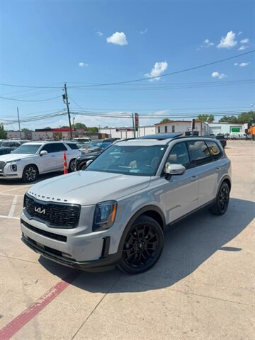 2022 Kia Telluride SX  