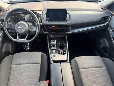 2023 Nissan Rogue SV   - Photo 10 - Grand Prairie, TX 75050