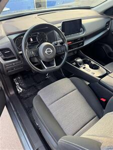 2023 Nissan Rogue SV   - Photo 7 - Grand Prairie, TX 75050