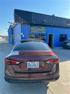 2023 Nissan Altima 2.5 SV   - Photo 5 - Grand Prairie, TX 75050