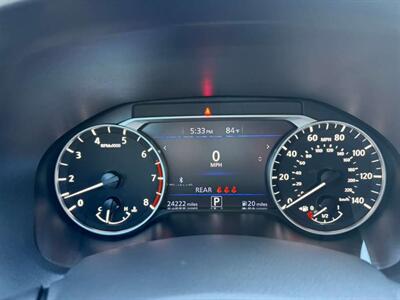 2023 Nissan Altima 2.5 SV   - Photo 8 - Grand Prairie, TX 75050