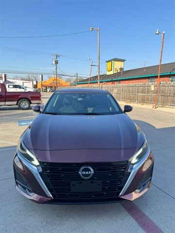 2023 Nissan Altima 2.5 SV   - Photo 1 - Grand Prairie, TX 75050