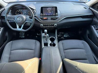 2023 Nissan Altima 2.5 SV   - Photo 12 - Grand Prairie, TX 75050