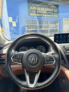 2021 Acura RDX w/Advance - Photo 9 - Grand Prairie, TX 75050