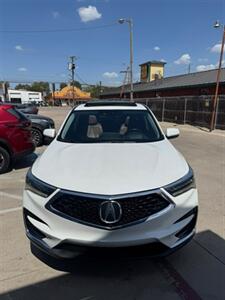 2021 Acura RDX w/Advance - Photo 2 - Grand Prairie, TX 75050