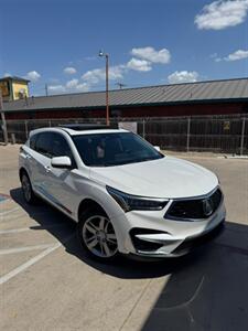 2021 Acura RDX w/Advance - Photo 1 - Grand Prairie, TX 75050