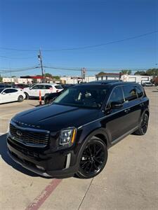 2021 Kia Telluride SX - Photo 1 - Grand Prairie, TX 75050