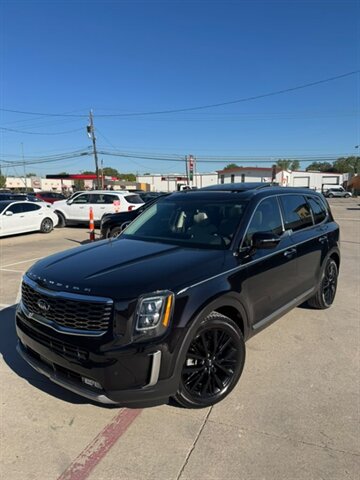 2021 Kia Telluride
