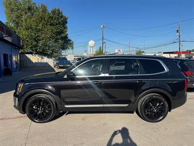 2021 Kia Telluride SX - Photo 4 - Grand Prairie, TX 75050