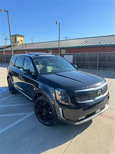 2021 Kia Telluride SX - Photo 3 - Grand Prairie, TX 75050