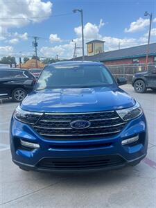 2020 Ford Explorer XLT - Photo 1 - Grand Prairie, TX 75050