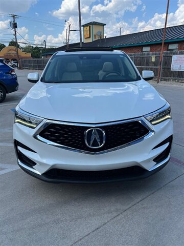 2019 Acura RDX  