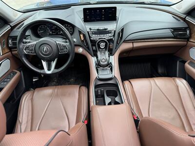 2020 Acura RDX SH-AWD w/Advance   - Photo 13 - Grand Prairie, TX 75050