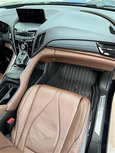 2020 Acura RDX SH-AWD w/Advance   - Photo 14 - Grand Prairie, TX 75050