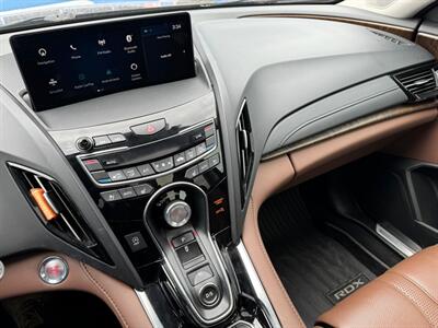 2020 Acura RDX SH-AWD w/Advance   - Photo 15 - Grand Prairie, TX 75050
