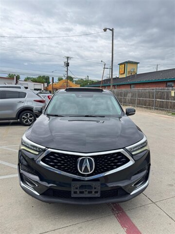 2020 Acura RDX SH-AWD w/Advance   - Photo 1 - Grand Prairie, TX 75050