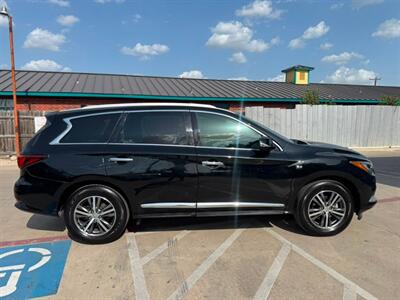 2019 INFINITI QX60 Pure - Photo 4 - Grand Prairie, TX 75050