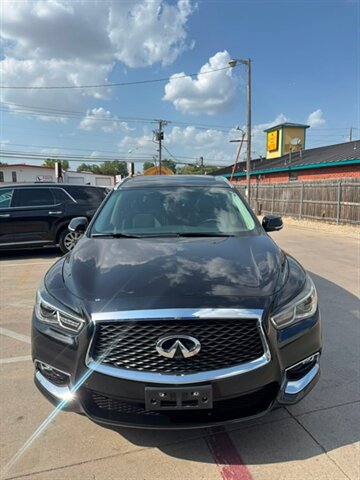 2019 INFINITI QX60 Pure   - Photo 1 - Grand Prairie, TX 75050