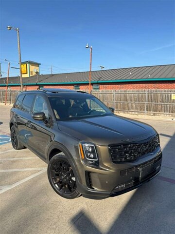 2022 Kia Telluride SX Limited  