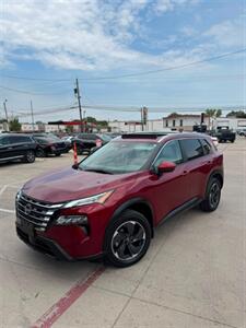 2024 Nissan Rogue SV   - Photo 1 - Grand Prairie, TX 75050