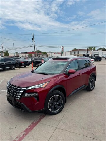 2024 Nissan Rogue SV   - Photo 1 - Grand Prairie, TX 75050