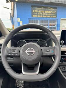 2024 Nissan Rogue SV   - Photo 12 - Grand Prairie, TX 75050