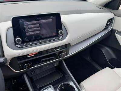 2024 Nissan Rogue SV   - Photo 7 - Grand Prairie, TX 75050
