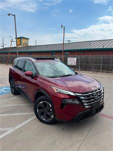 2024 Nissan Rogue SV   - Photo 3 - Grand Prairie, TX 75050