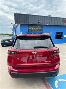 2024 Nissan Rogue SV   - Photo 6 - Grand Prairie, TX 75050