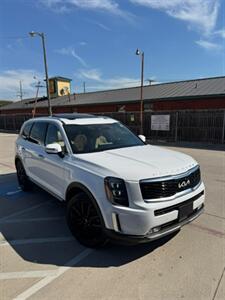 2022 Kia Telluride SX - Photo 3 - Grand Prairie, TX 75050