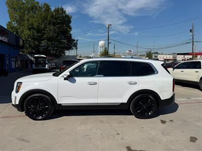 2022 Kia Telluride SX - Photo 5 - Grand Prairie, TX 75050
