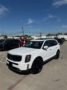 2022 Kia Telluride SX - Photo 1 - Grand Prairie, TX 75050
