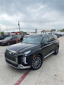 2023 Hyundai PALISADE Calligraphy   - Photo 2 - Grand Prairie, TX 75050