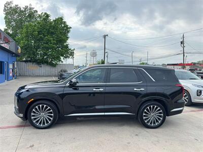 2023 Hyundai PALISADE Calligraphy   - Photo 4 - Grand Prairie, TX 75050