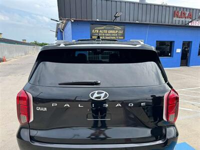 2023 Hyundai PALISADE Calligraphy   - Photo 6 - Grand Prairie, TX 75050