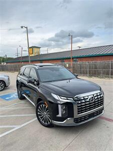 2023 Hyundai PALISADE Calligraphy   - Photo 3 - Grand Prairie, TX 75050