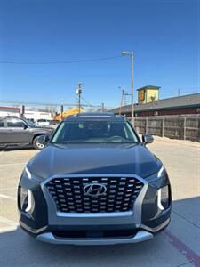2021 Hyundai PALISADE Limited   - Photo 2 - Grand Prairie, TX 75050