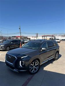 2021 Hyundai PALISADE Limited   - Photo 3 - Grand Prairie, TX 75050