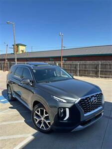 2021 Hyundai PALISADE Limited   - Photo 1 - Grand Prairie, TX 75050