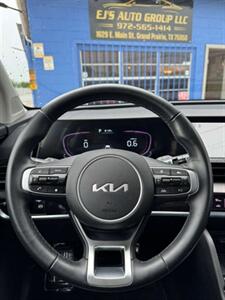 2024 Kia Sportage EX - Photo 8 - Grand Prairie, TX 75050