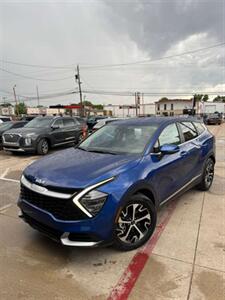 2024 Kia Sportage EX - Photo 2 - Grand Prairie, TX 75050